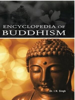cover image of Encyclopedia of BUDDHISM